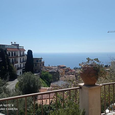 Villa Giannina B&B Taormina Exterior photo