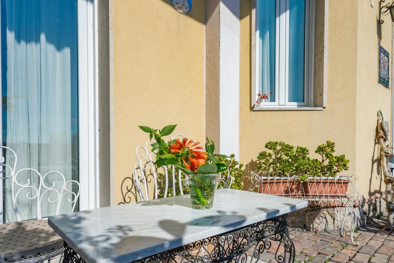 Villa Giannina B&B Taormina Exterior photo