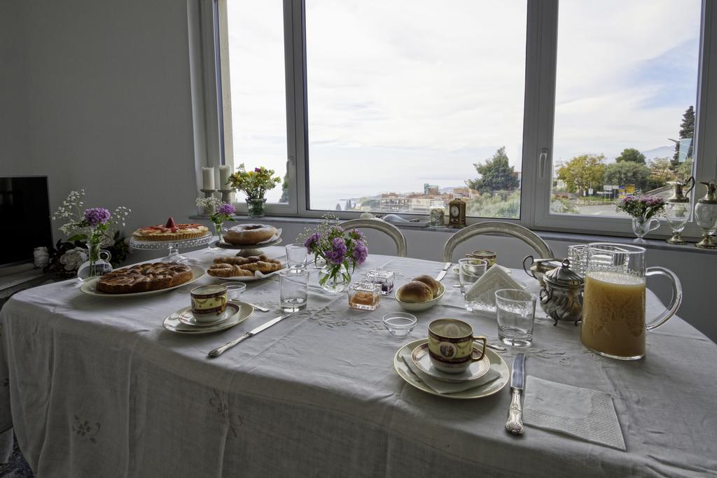 Villa Giannina B&B Taormina Exterior photo